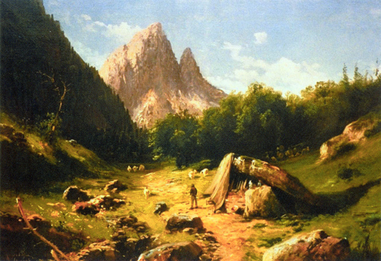 La quèbe d'Arrius par Godchaux (Emile ?), 1884